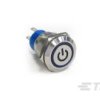 TE Connectivity 1-2213766-1 TE AMP Illuminated Pushbutton Switches 1 szt. paleta