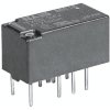 Przekaźnik sygnału, 12V dc, 1 A, DPDT, montaż PCB, Panasonic