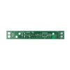 Regulator jasności taśm LED PWM - PCB do projektu AVT 1800