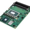 Moduł COM Express Basic Type 6, Intel Core 11. gen. (Tiger Lake-H), do 128GB DDR4, Iris Xe