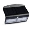 V-TAC 8279 VT-767-7-B Solar Wall Light Motion Detector 7W Black