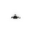 Bernstein Ltd. 6075989082 ATS-M12/4-M12/8 Adapter for SRF Sensors M12 Sockets