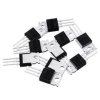 10Szt IRF3205 IRF3205PBF Tranzystor MOSFET MOSFT 55V 98A 8mOhm 97.3nC TO-220
