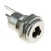 Metal 2.5mm Female Socket DC Connector