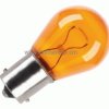24V 21W Ba15s Orange Tungsram