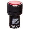 Przycisk Sterowniczy Monoblok, Kryty, Niestabilny, 2Nc, Czerwony T0-Mb202dk