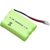 Akumulator 3,6V 800mAh AAAx3 NiMh
