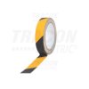 Taśma antypoślizgowa cz-żół 5m/25mm SRTYB25 TRACON