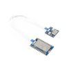 Płytka rozwojowa RP2040-BLE z BLE i mikrokontrolerem RP2040 oraz adapterem USB typu C - Waveshare 26617