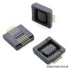DF23C-10DS-0.5V Socket 2 x 5 Pin SMD HIROSE