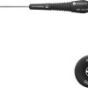 Wkrętak płaski Bernstein Tools for Electronics Bernstein Werkzeugfabrik 4-608 Szerokość klingi: 3.5 mm Długość końcówki: