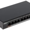 Switch 8-portowy DAHUA PFS3008-8GT-L-V2