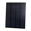 5W 18V Solar Panel 220x170mm - Photovoltaic - PV