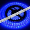 Taśma LED niebieska, 12VDC IP63, 120 lm/m; PRT Economic
