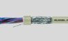 PVC data cable, 18-wire, 0.14 mm², AWG 26, gray, 21014