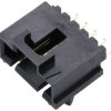 Molex Listwa kołkowa, męska, do wbudowania, standardowa Ilość pinów 5 Wymiary siatki: 2.54 mm 15912055 1 szt. tuba