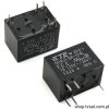 OUAZ-SH-124L 4-1419145-8 Relay 24V 1A Ri=2.7kOh THT TE-CONN
