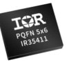 Sterownik bramki MOSFET 60 A PQFN IR35411MTRPBFAUMA1 4.25 → 16V
