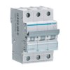 Hager MCN320 Circuit Breaker 3-Phase 20A Overload & Short-Circuit Protection