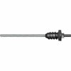 Pręt kotwiący ResiTHERM M12x260mm, ocynkowany, gwint przyłączeniowy M12x70mm, stal nierdzewna A4 /opak. = 20 szt./ (9160RTH1220)