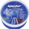 Klauke ST33B Zestaw końcówek rurkowych, 0.25 mm², 150 części