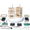 Build & Learn Walkie Talkie STEM Kit