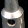 0G072AN ERSA soldering tip, chisel-shaped for Independent 75