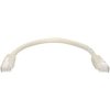 TruConnect TRUP60.25GY 25cm CAT 6 UTP PVC Full Copper Patch Lead - Grey