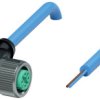 Pepperl+Fuchs 240770-0001 Złącze konfekcjonowane czujnika/aktuatora 20 m Ilość pinów: 2 1 szt.