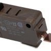 Mikroprzełącznik Trzpień kołkowy Honeywell 25A Szybkozłącze SPNO, 125 V ac