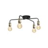 Lampa Sufitowa Dylan 4Xe27 Mlp4806 Milagro
