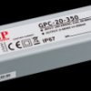 GPC-20-350 LED power supply, 16.8 W, 350 mA, 9-48 V DC, IP67