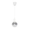 Lampa Wisząca Bubble White 5W E14 Led Ml461 Milagro