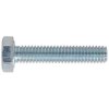 Sealey SS420 HT Setscrew M4 x 20mm 8.8 Zinc DIN 933 Pack of 50