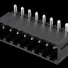 31182108 Box connector for AKL 169, 8-pin, spacing 3.5