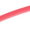 Rurka osłonowa 1.5mm Czerwony Nie Guma silikonowa RS PRO