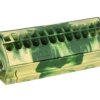 Blok potencjałowy PE 4mm2 żółto-zielony 812-100