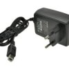 Zasilacz; wtyczkowy; ZSI5V2A; 5V DC; 2A; gniazdo USB typ B; kolor czarny