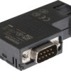 Złącze D-Sub 9-pinowe Kąt Proste Montaż na kablu