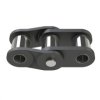 Ogniwo łańcucha rolkowego, typ: 06B-1, połączenie: Łącze offsetowe, Stal