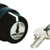 Przełącznik obrotowy kluczykowy 3-pozycyjny wycięcie: 22mm Zatrzask IP66, IP67, IP69(IP69K) Schneider Electric