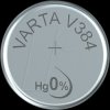 384101111 VARTA silver oxide button cell, 40 mAh, 7,9 x 3,6 mm