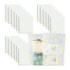 Torebka Strunowa Z Suwakiem 20x15cm 20szt Woreczek Stokrotki