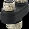Y splitter, M8 for sensors, E10802