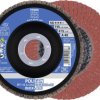 Tarcza lamelkowa PFERD TOOLS A-Cool Sg Inox + Alu 67654115 Średnica 115 mm 10 szt.