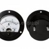 Miernik analogowy amperomierz 7.5A okrągły