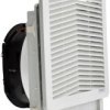 Fandis FF15A230UF Wentylator do szafy rozdzielczej 230 V/AC 32 W (S x W x G) 250 x 250 x 115.3 mm 1 szt.