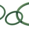 O-ring, FKM, green, for PG11/16x1.5, 52023602