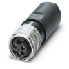 Złącze wielostykowe przemysłowe 5-pinowe 7/8 Montaż na śrubę Gniazdo Phoenix Contact