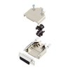 Amphenol L17DTPK-M-15+L77HDA26S D-Sub Receptacle Set 26-Pin Solder